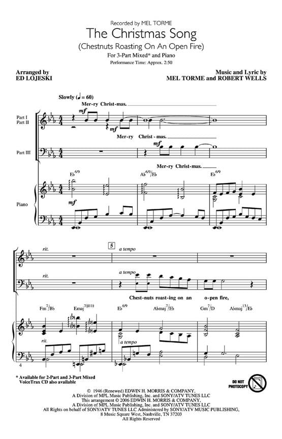 The Christmas Song